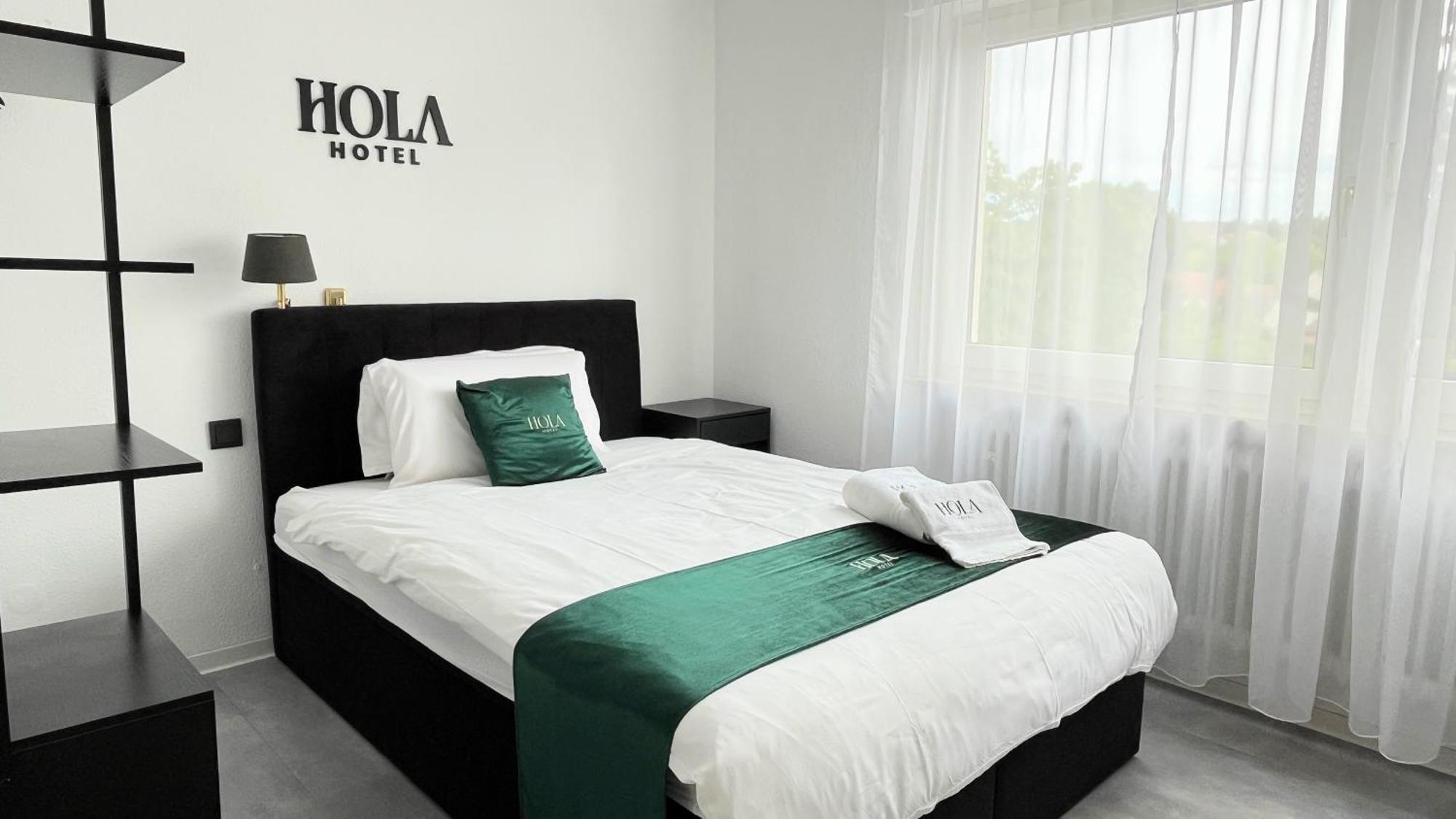 Hola Hotel Stuttgart Estugarda Exterior foto