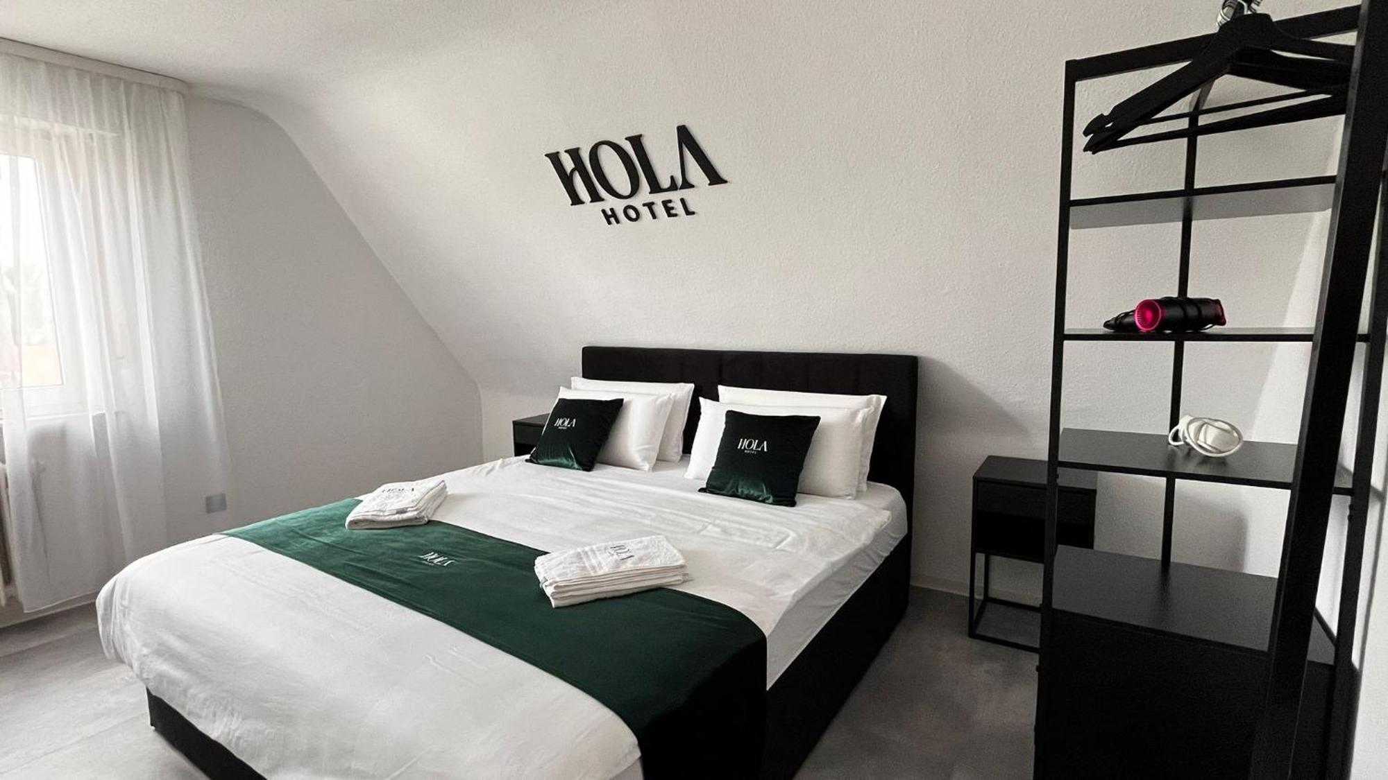Hola Hotel Stuttgart Estugarda Exterior foto