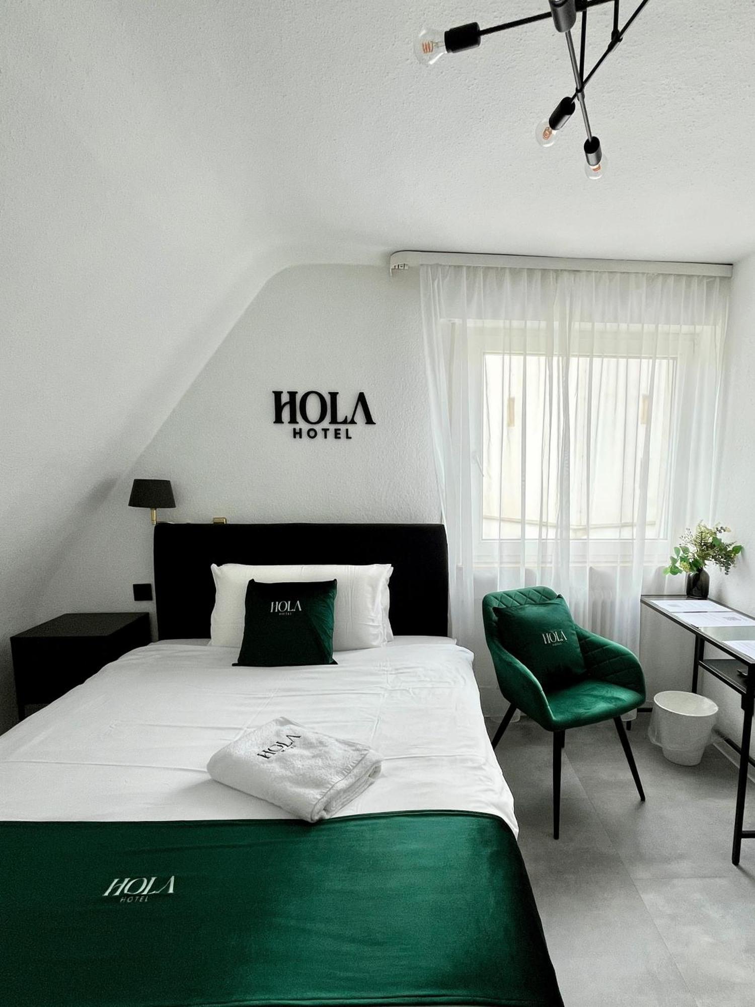 Hola Hotel Stuttgart Estugarda Exterior foto